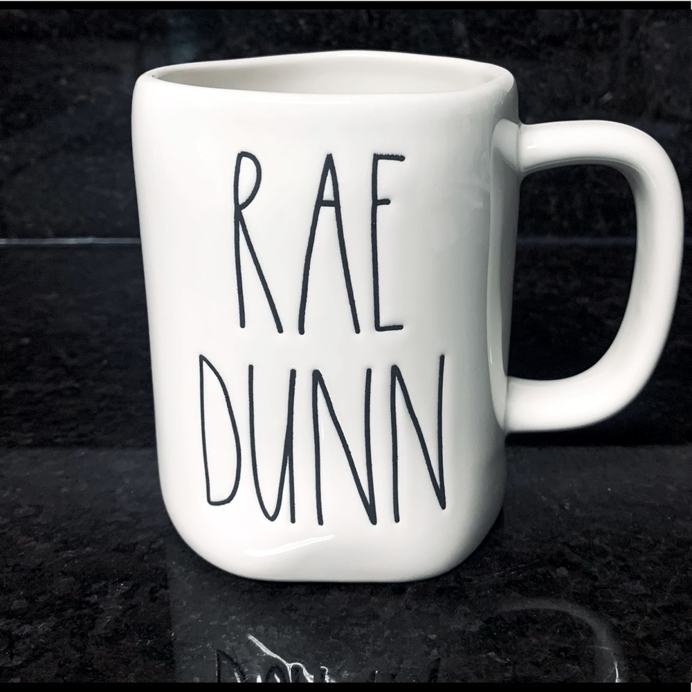 RAE DUNN-Signature Mug ♥️